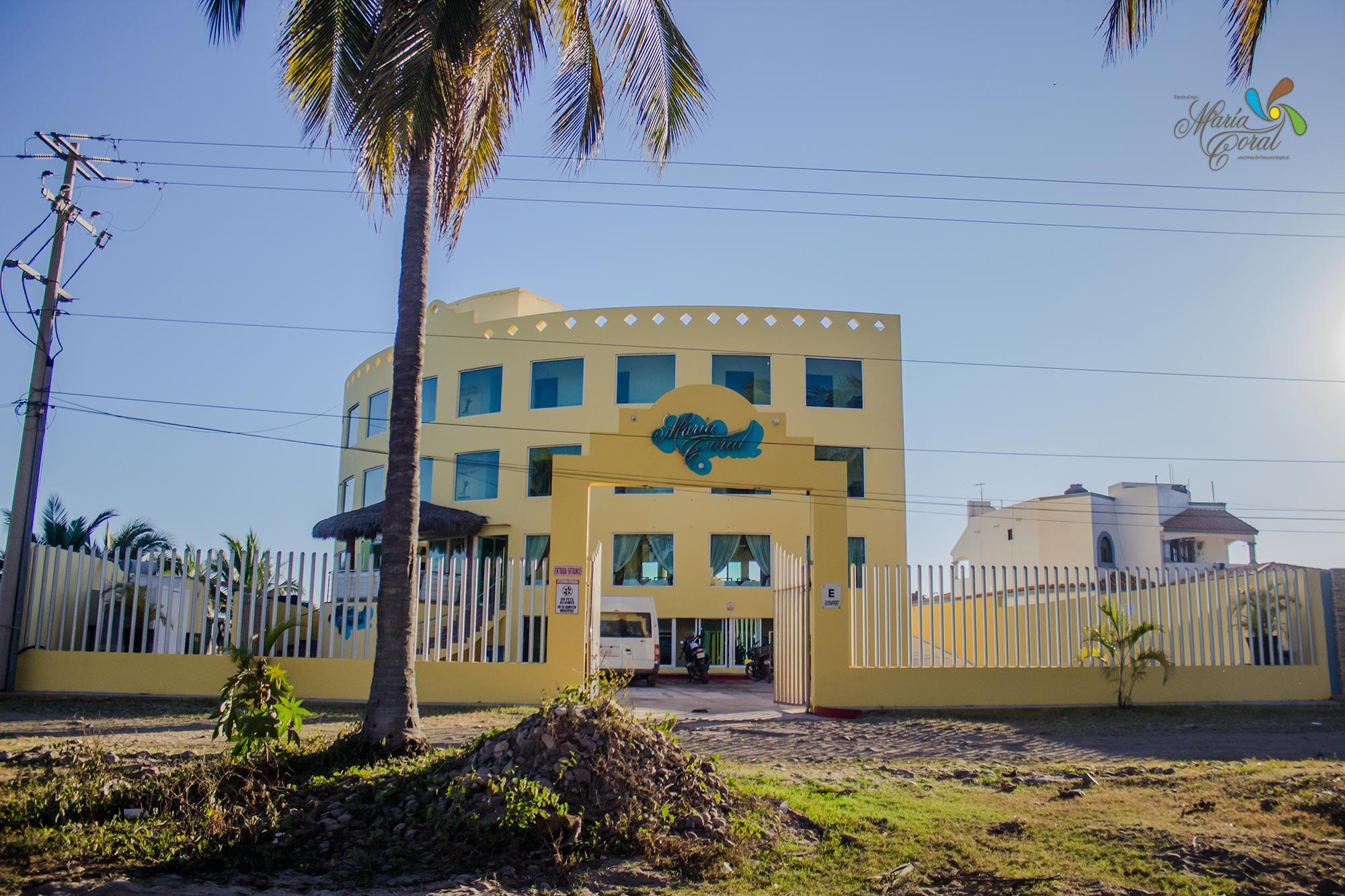 Hotel Maria Coral Mazatlán Extérieur photo